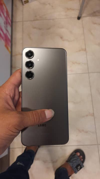Samsung Mobile S24 Plus
