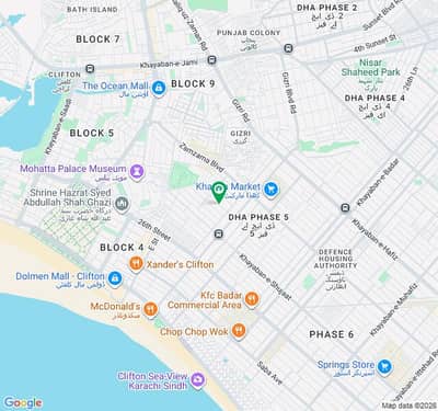 Dha Fully Furnished Room Available For Rent