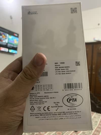 OPPO A6k