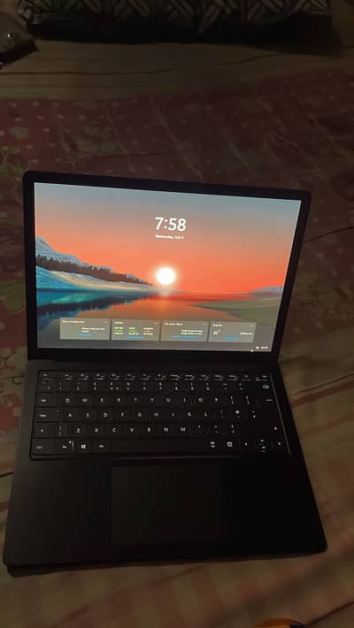 Microsoft Core i5 10th gen Read add