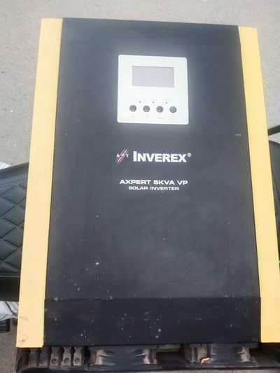 5kva inverex solar inverter