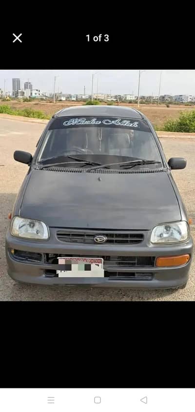Daihatsu Cuore 2007