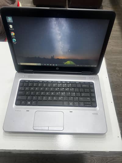 Hp PorBook 640 G2| core i5 6 gen| 8GB ram| 128GB ssd