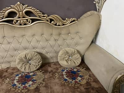5 Seater Royal Sofa