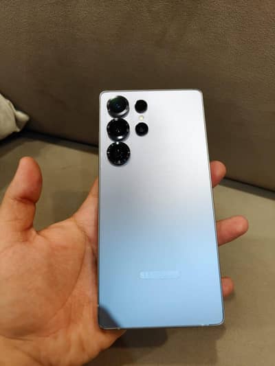 Samsung Mobile S25 Ultra