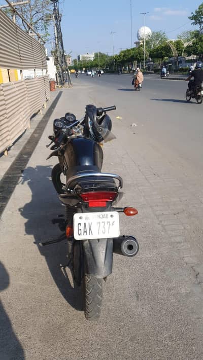 Yamaha YBR 125G