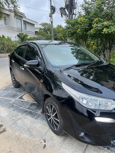 Toyota Yaris 2021