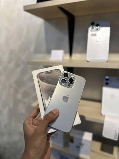 Apple iPhone 15 Pro