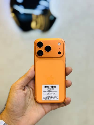 Apple iPhone 17 Pro
