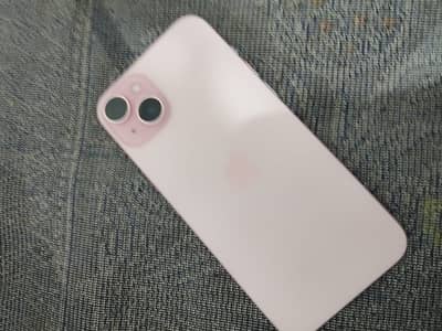 Apple iPhone 15 plus