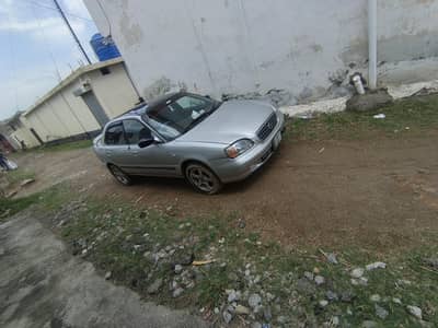 Suzuki Baleno 2005