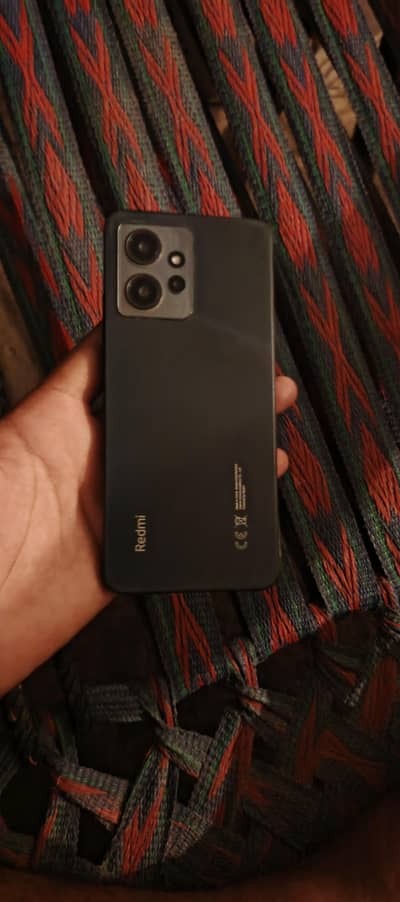 Xiaomi Redmi Note 12 Pro