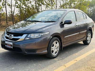 Honda City IVTEC 03016637395