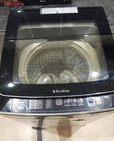 EcoStar Automatic Washing Machine