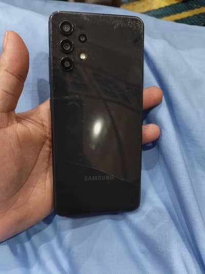 Samsung Mobile A32 6-128 display fingerprint