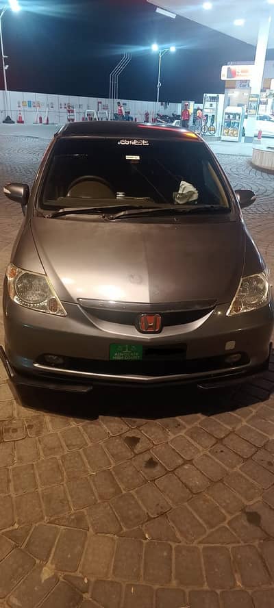 Honda City IDSI 2003