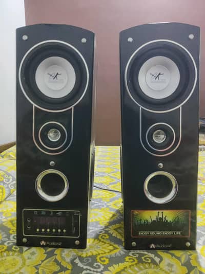 Classic Audionic 6+