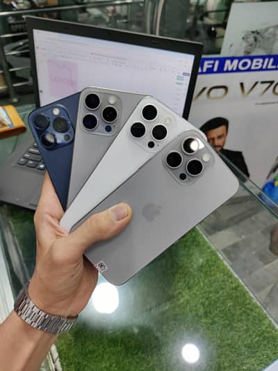Apple iPhone 15 Pro Max