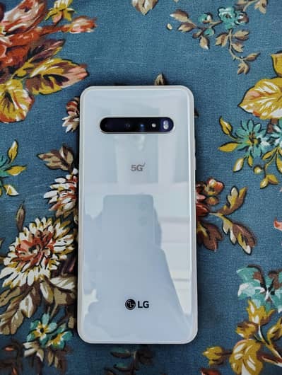 LG V60 ThinQ 5G