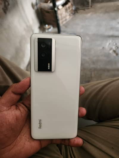 Xiaomi Redmi K60