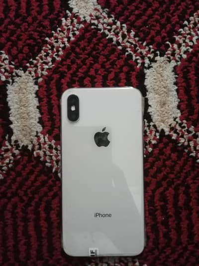 Apple iPhone X