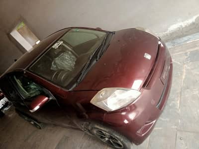 Toyota Passo 2008
