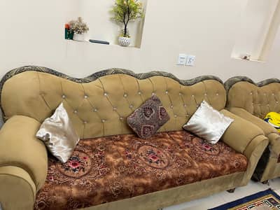 Sofa Set for Sale