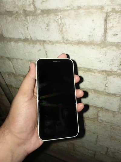 Apple iPhone XR all ok convert 17 pro