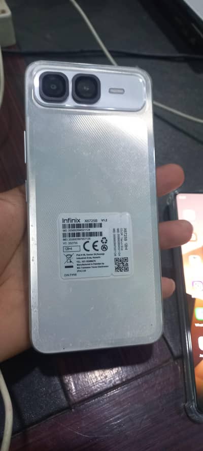 Infinix Smart 10 plus