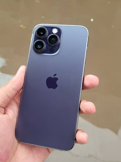 Apple iPhone 14 Pro Max