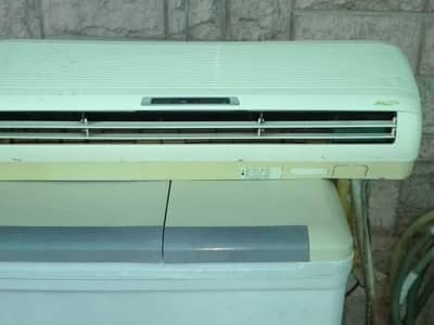 LG 1 TON SPLIT AC-EXCELLENT COOLING 10/10|FULL WORKING|GOOD CONDITION