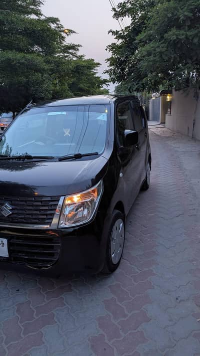 Suzuki Wagon R 2019