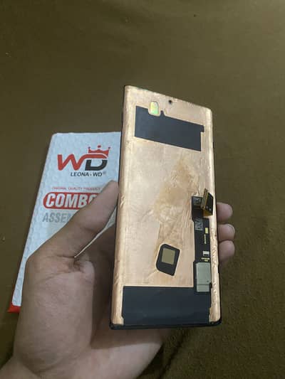 Google pixel 7 pro original panel