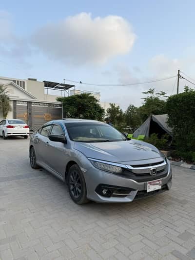 Honda Civic VTi Oriel Prosmatec 2021