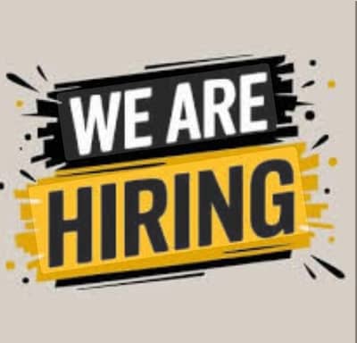We are Hiring  Businesses Development Manager