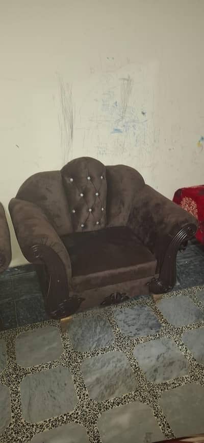 new 6 set sofa