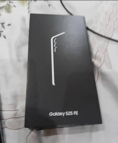 Samsung Galaxy S25FE 512GB Official PTA approved