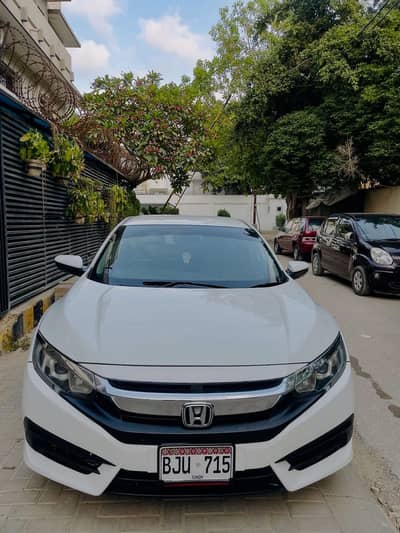 Honda civic x