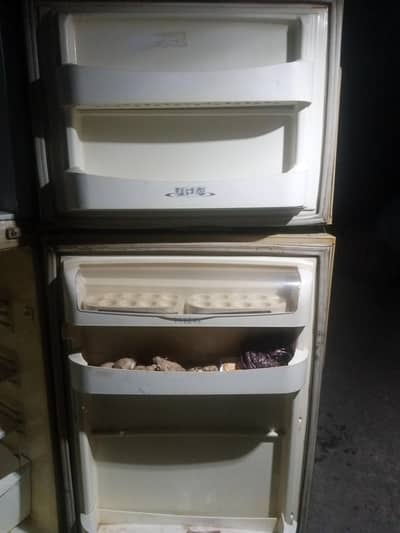 fridge