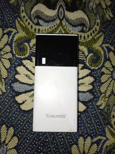 Yosonda Power Bank - Power That Never Stops