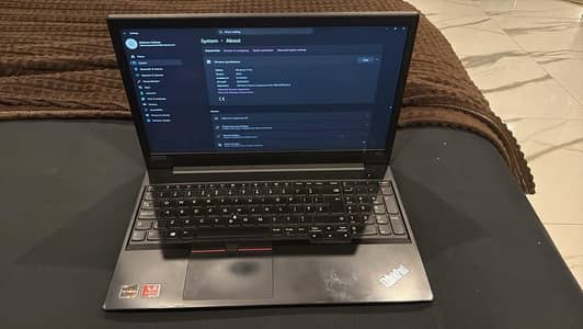Lenovo Thinkpad, E595