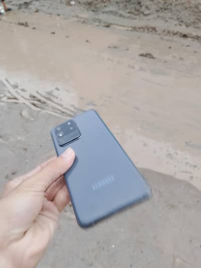 Samsung Mobile S20 Ultra 12/128GB Non PTA