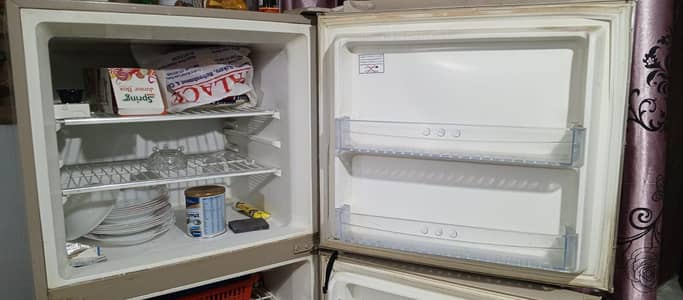 fridge