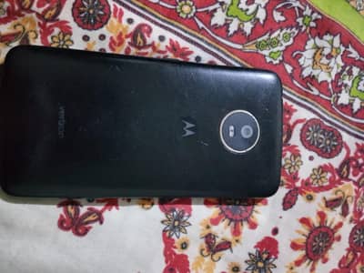 Motorola Moto E4