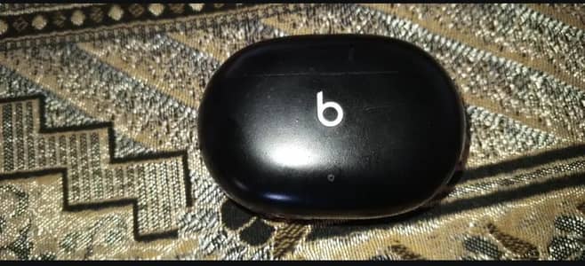 beats buds only case buds is missing.  need good offer