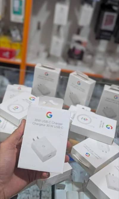 Pixel Chargers