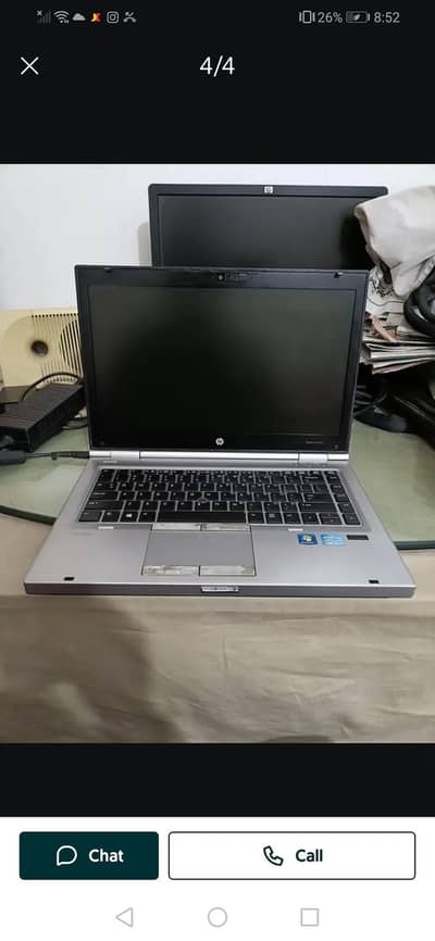 hp i5 3rd 6gb ram 256ssd hd intel 500 ghraphic