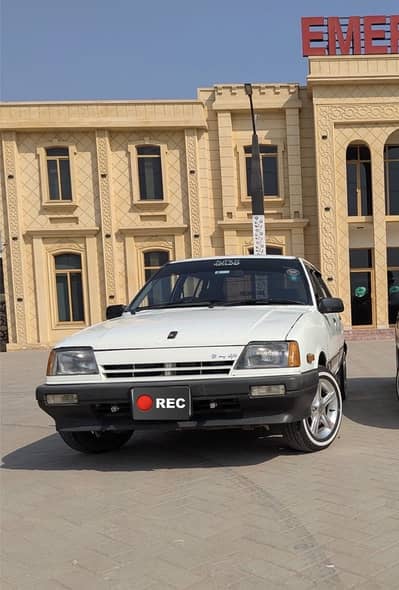 Suzuki Khyber 1987