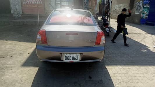 KIA Spectra 2001