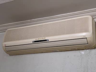 LG 1.5 ton Split AC Repaired